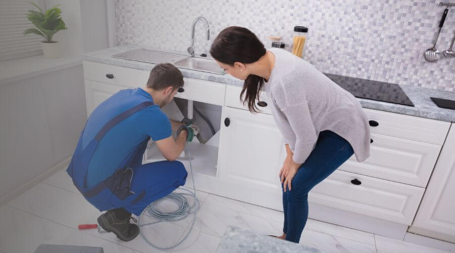 Local annual plumbing maintenance in Wiggins, MS